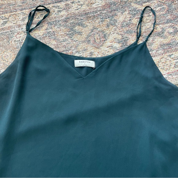 Aritzia Babaton V-neck Camisole - Picture 2 of 6